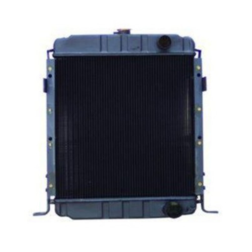 219533 Radiator Fits Case IH ractor 480 580 584 585 586 590 Backhoe A171080