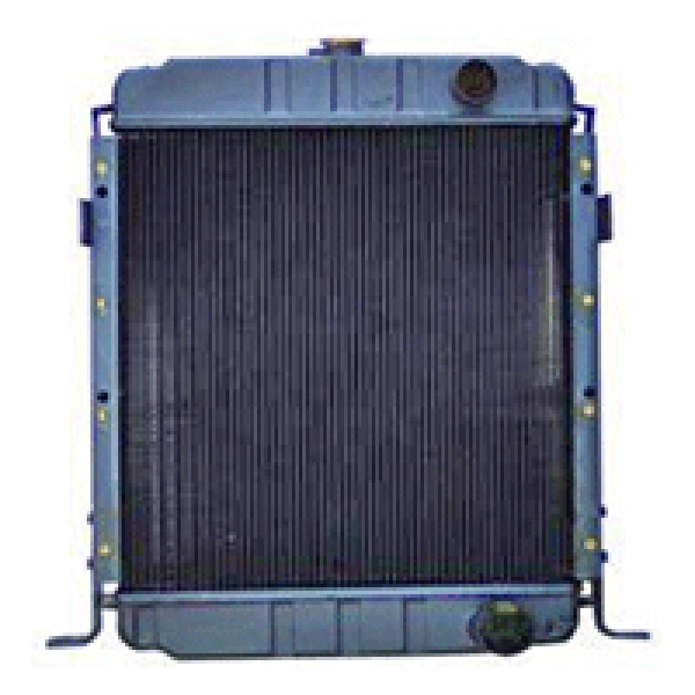 Radiator Fits 480E 480ELL 480F 580 Super E 580SE 584E 585E 586E Cas Fits Case 48