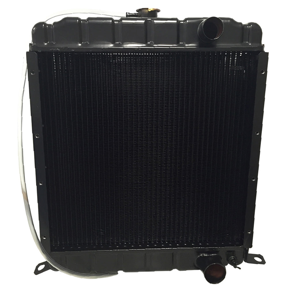 A171080 Radiator Fits Case 480E 580E Backhoe