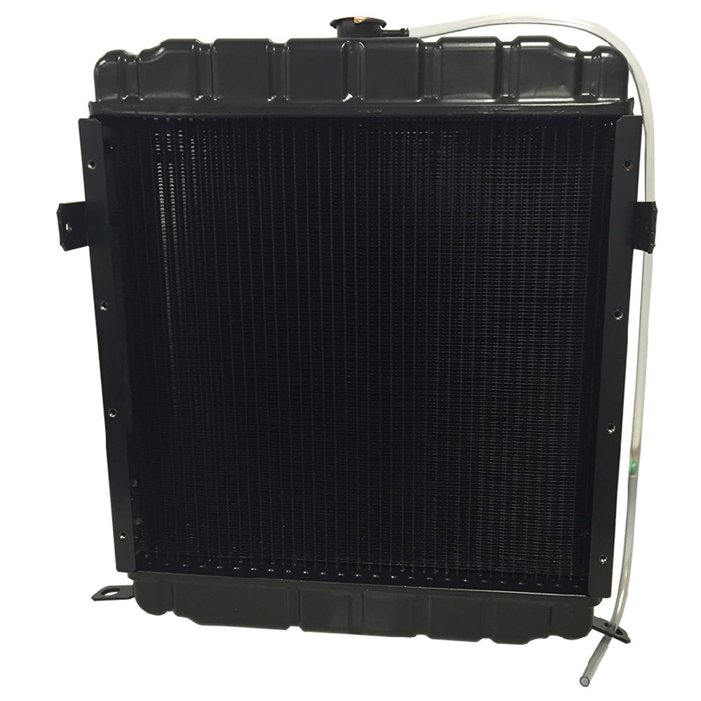 A171080 Radiator Fits Case 480ELL 586E 585E 480E 580SE 584E 480F 480FLL