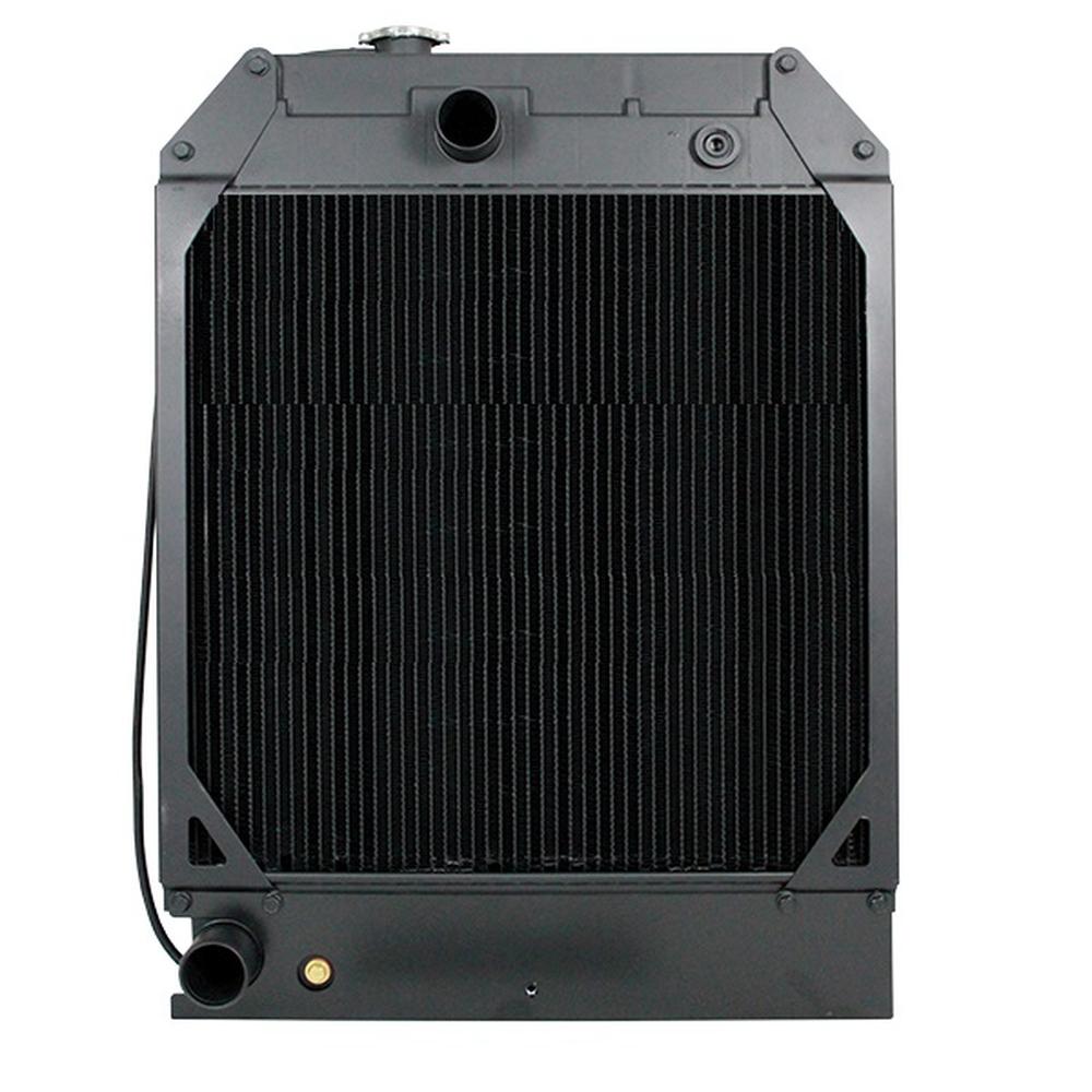 245983 Perkins Stationary Engine Radiator - 22 x 22 x 3 3/4