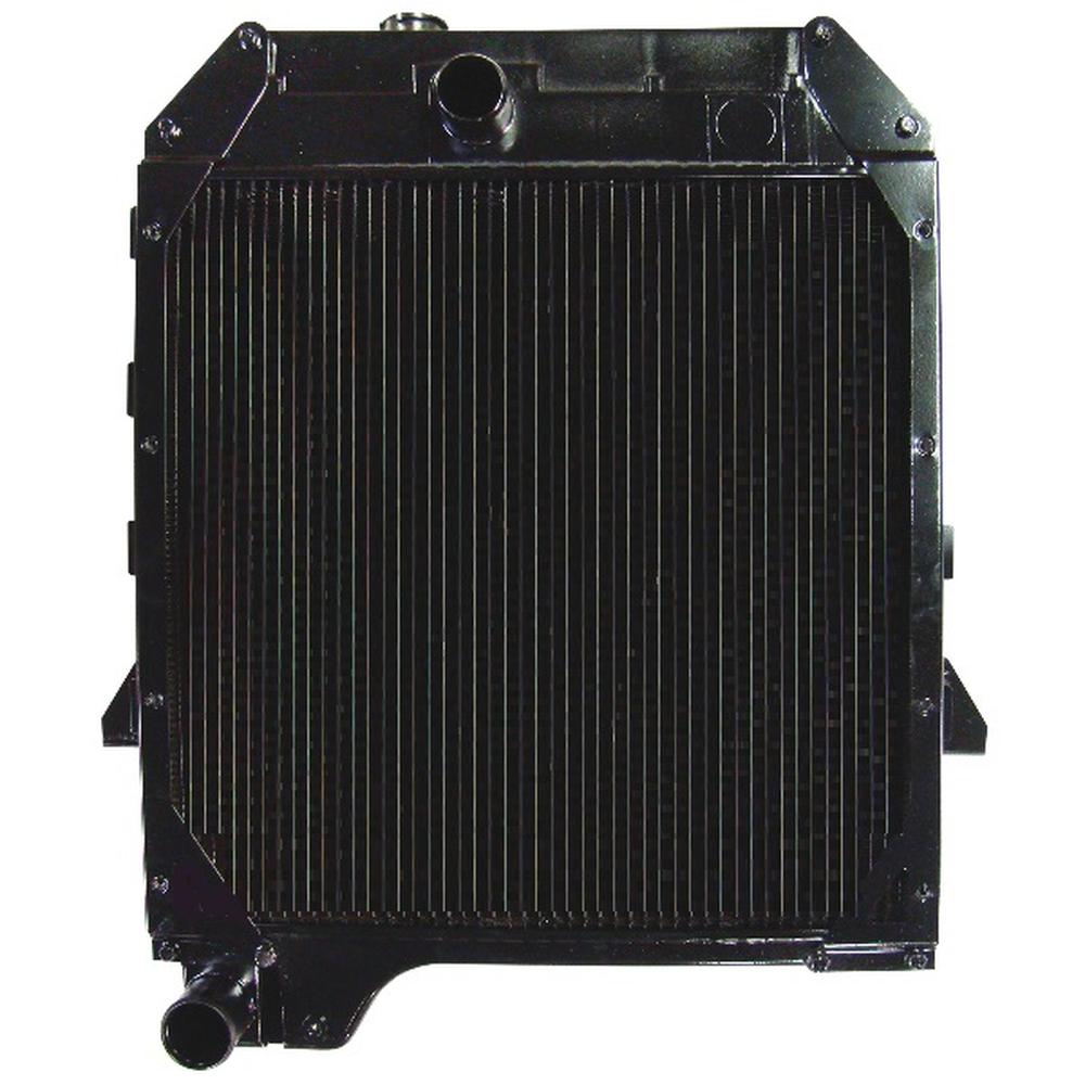 245978 Fits CAT Stationary Engine Radiator - 22 x 22 1/8 x 3 3/4