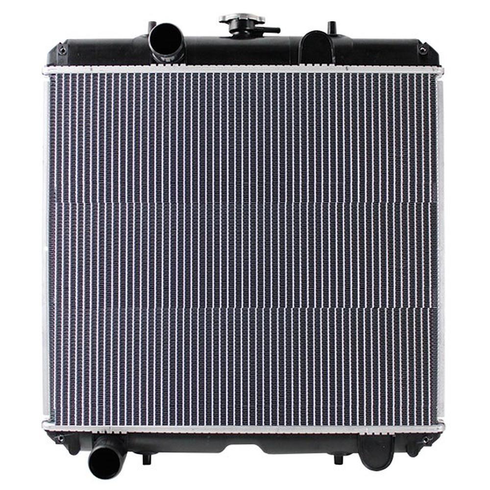 R7617 New Radiator KV23225 Fits John Deere Skid Steer 317 320