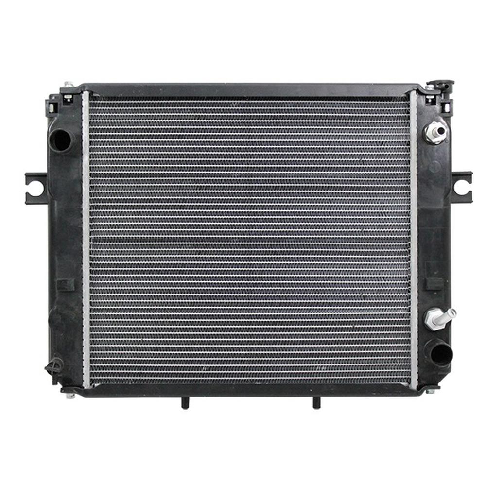 580035306 (18-3/4 x 17 x 1-7/8) Forklift Radiator for Hyster/Yale