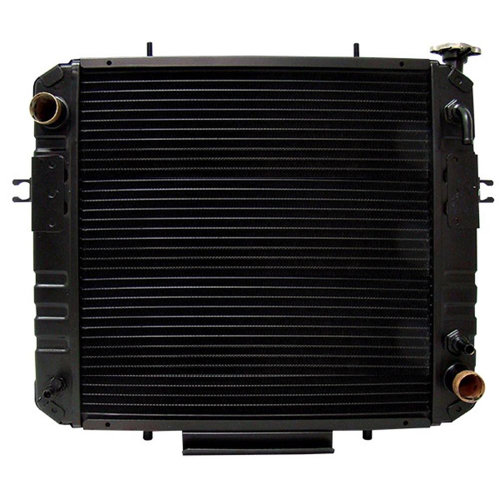 246062 Radiator Fits Toyota Forklift 1995-02 1DZ 4Y 16410U110071 16410U110071A