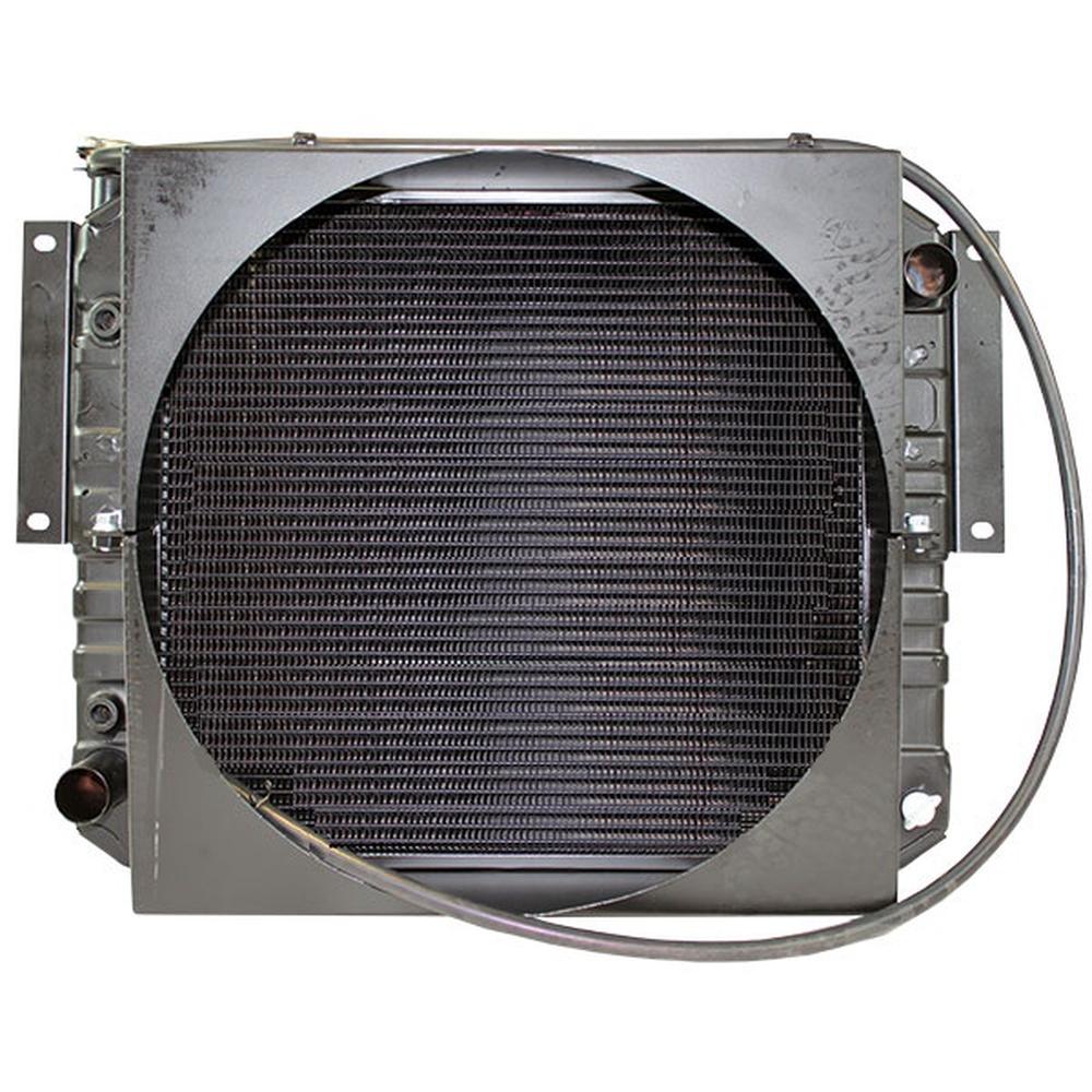 FA15G210201 (17-3/4" x 16-3/4" x 2-1/2") Radiator for TCM Forklifts