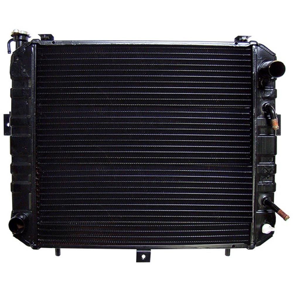 Radiator Fits Komatsu Replaces 3EB04A2410