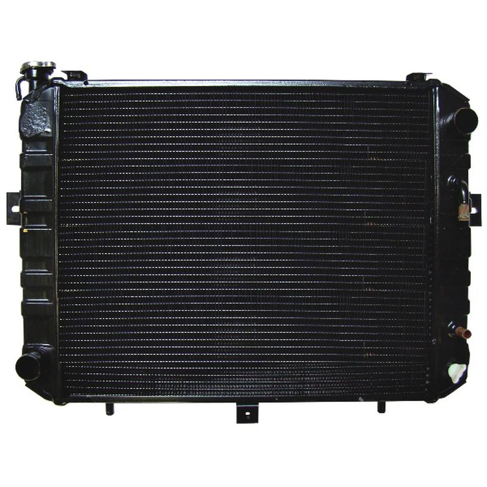 3EB04F5110 8763185  Radiator For Komatsu Fits Allis Chalmers & Kalmar Forklifts