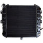 3EA04F2210 Forklift Radiator Fits Allis Chalmers & Kalmar