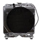 245967 Power Unit Radiator - 13 7/8 x 16 7/16 x 1 1/2 (CBR) Fits Kubota