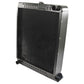 55650C2 Combine 25.375" x 27.875" Radiator Fits International 1440 815 915