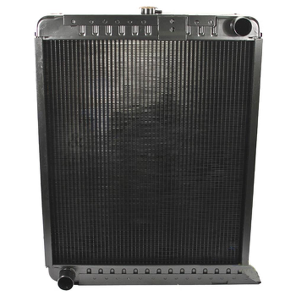 55650C2 Combine 25.375" x 27.875" Radiator Fits International 1440 815 915