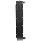 55650C2 Combine 25.375" x 27.875" Radiator Fits International 1440 815 915