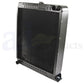 55650C2 Combine 25.375" x 27.875" Radiator Fits International 1440 815 915