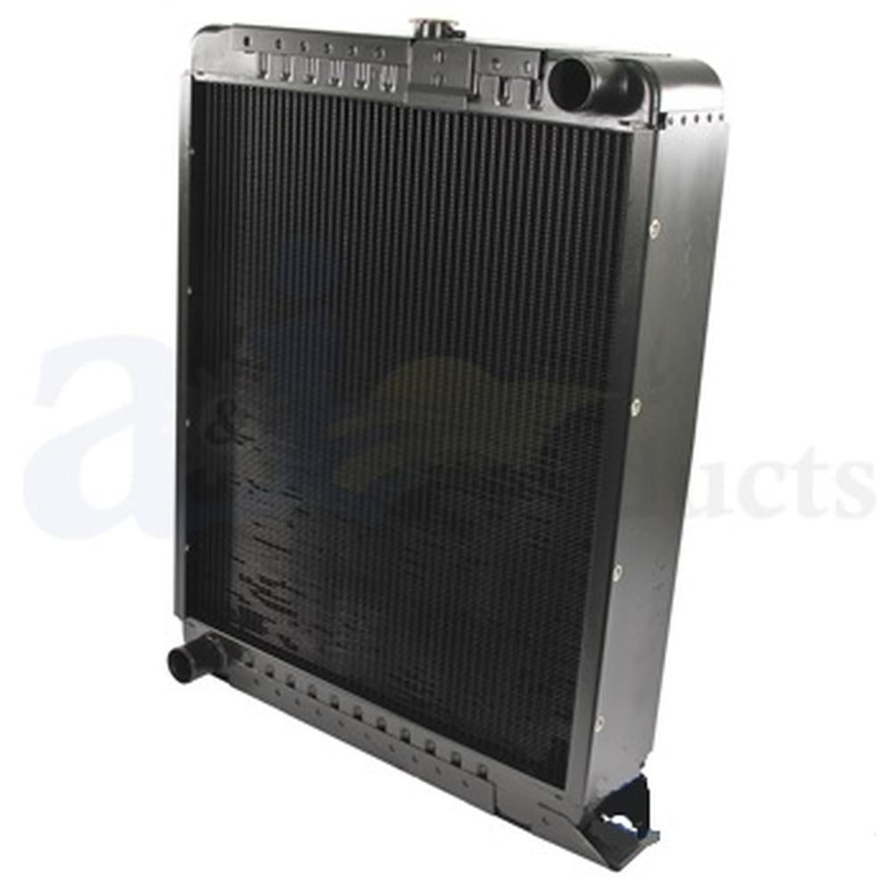 55650C2 Combine 25.375" x 27.875" Radiator Fits International 1440 815 915