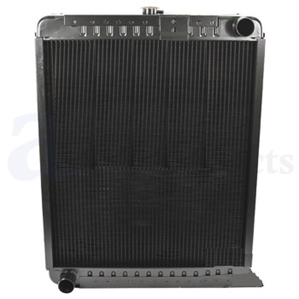 55650C2 Combine 25.375" x 27.875" Radiator Fits International 1440 815 915
