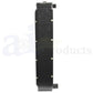55650C2 Combine 25.375" x 27.875" Radiator Fits International 1440 815 915