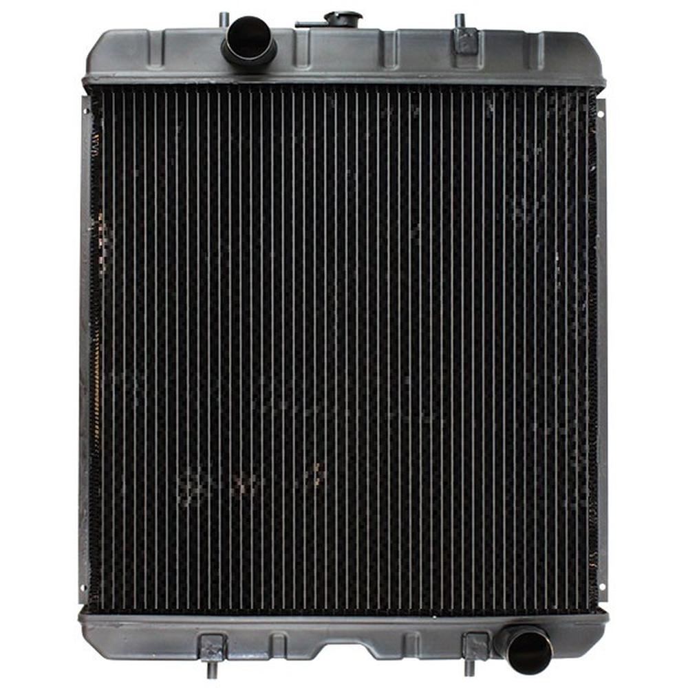 Radiator Fits Ford/New Holland Replaces 87013856-CBR