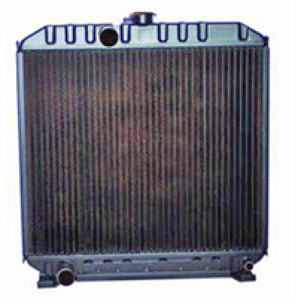219810 New Northern Radiator Fits Kubota L4850DT, L5450DT, M4030SU