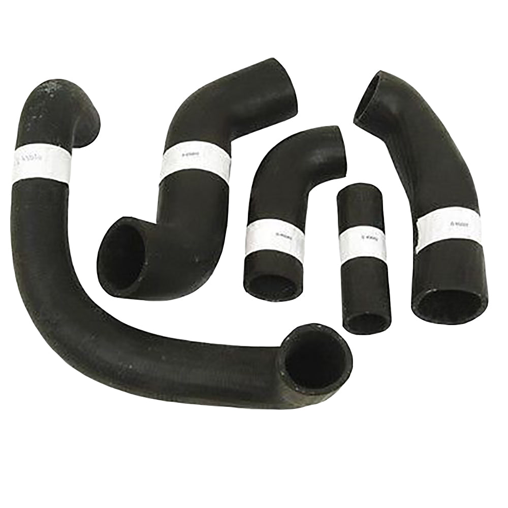 Radiator Hose Kit Fits Ford/New Holland Replaces 957E8286