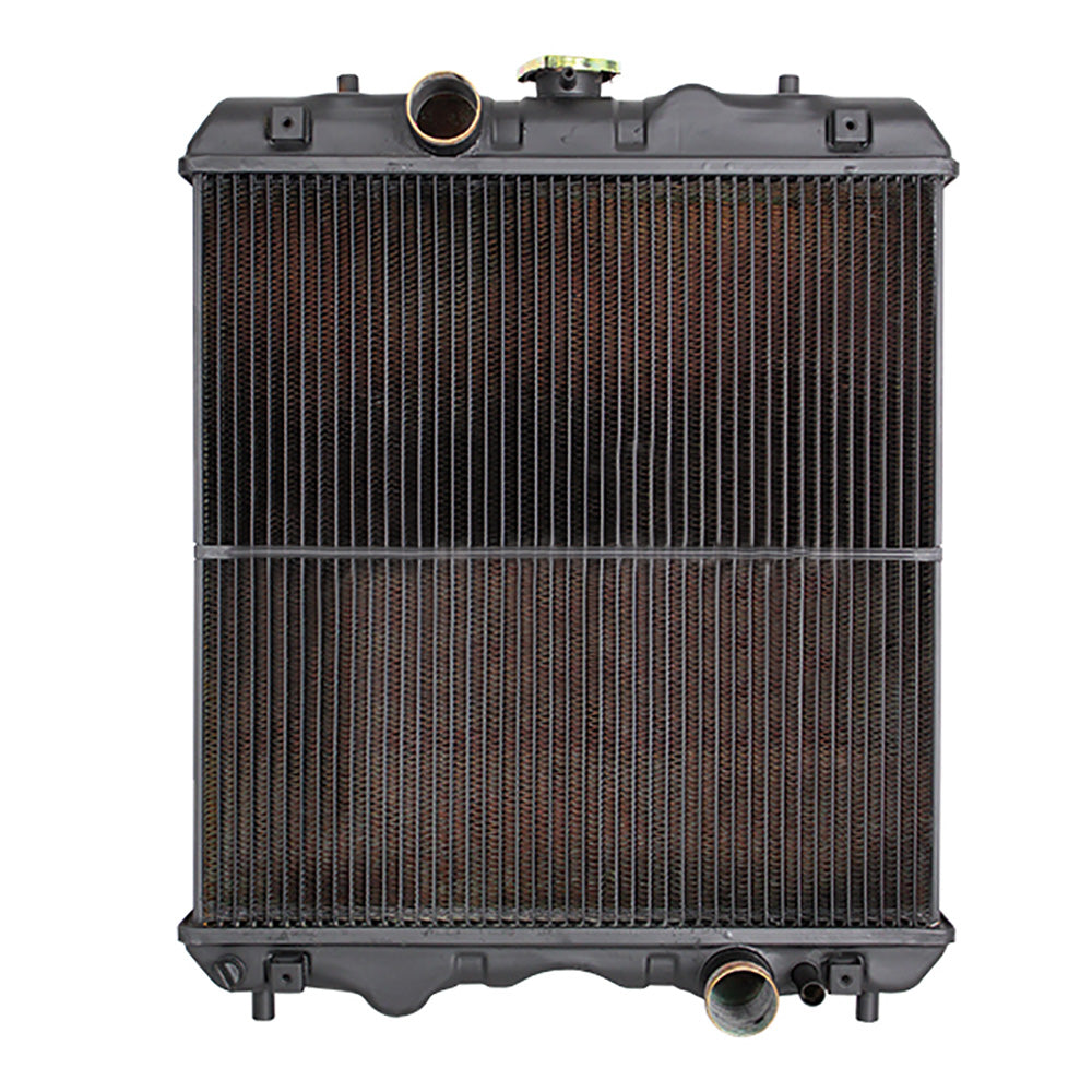 3A151-17100 Core Width 19 1/4" Radiator Fits Kubota M8200 M8200DT M8200HD