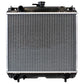 6C070-58520 Radiator Fits Kubota Tractor F2560 F2560E F2260 B2410HSD B2410HSE