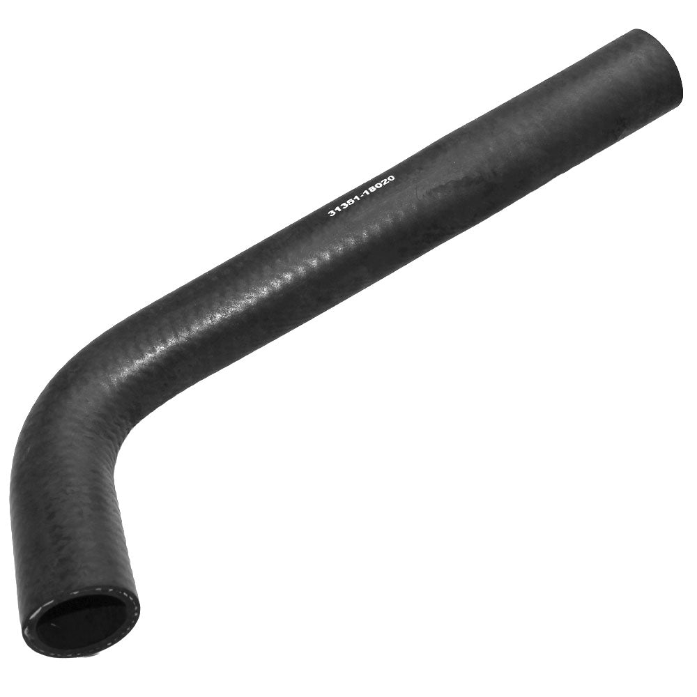 Upper Rear Radiator Hose Fits Kubota Models