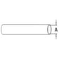 Upper Radiator Hose Fits Ford/New Holland Replaces 310048