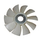 245-9343 2459343 Fan Blade A Fits CAT 320D FM 320D L 320D LRR 320D RR 320D