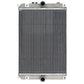 87687377 New Radiator Fits Ford New Holland Skidsteer Models C185 C190 +