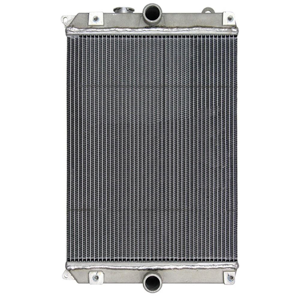 87687377 New Radiator Fits Ford New Holland Skidsteer Models C185 C190 +