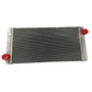 84499505 Radiator Fits Case IH Skid Steer Loader SR175 SR250 SV185 TR320