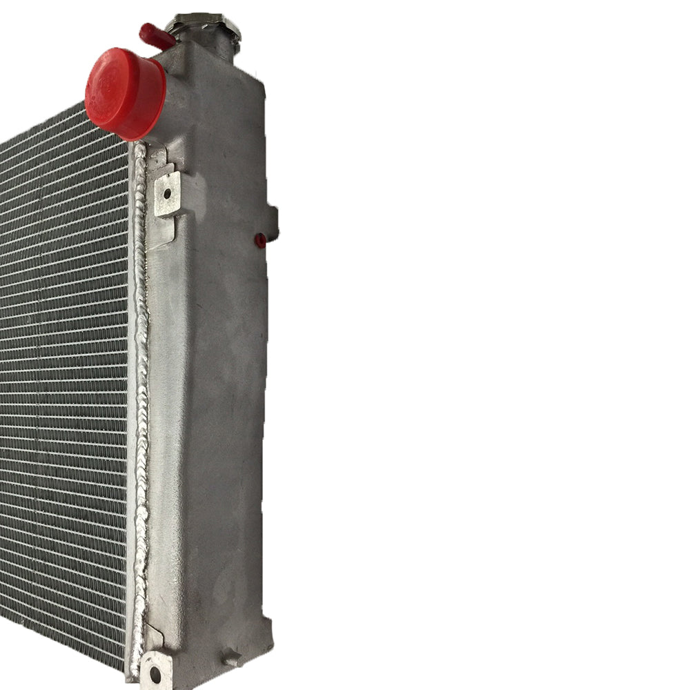 47362351 New Radiator Fits Case-IH Skid Steer Loader Models L215 L216 +