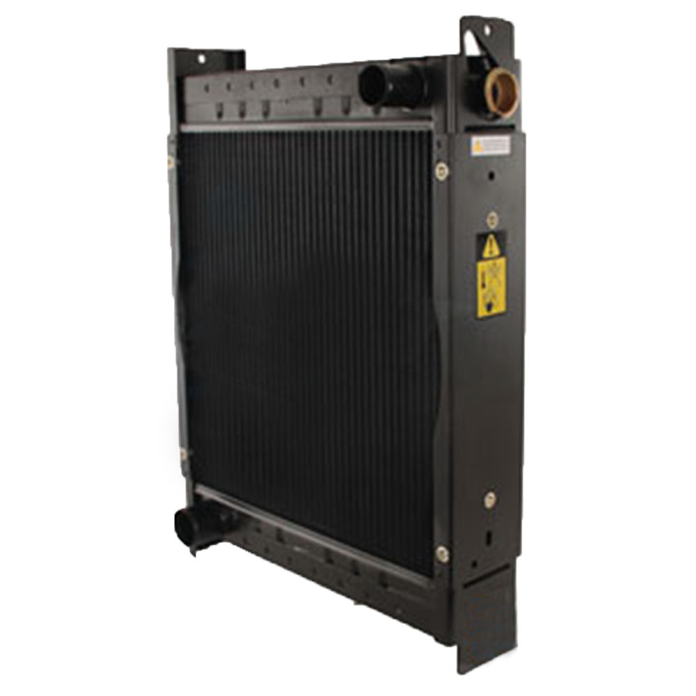 386913A2 Copper/Brass Radiator 379022A1 Fits Case/IH Skid Steer Models 60XT 70XT