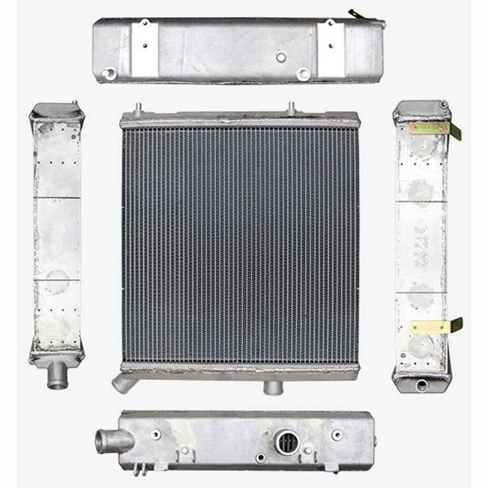 7025105 New Radiator Fits Bobcat Skid Steers S850 S870