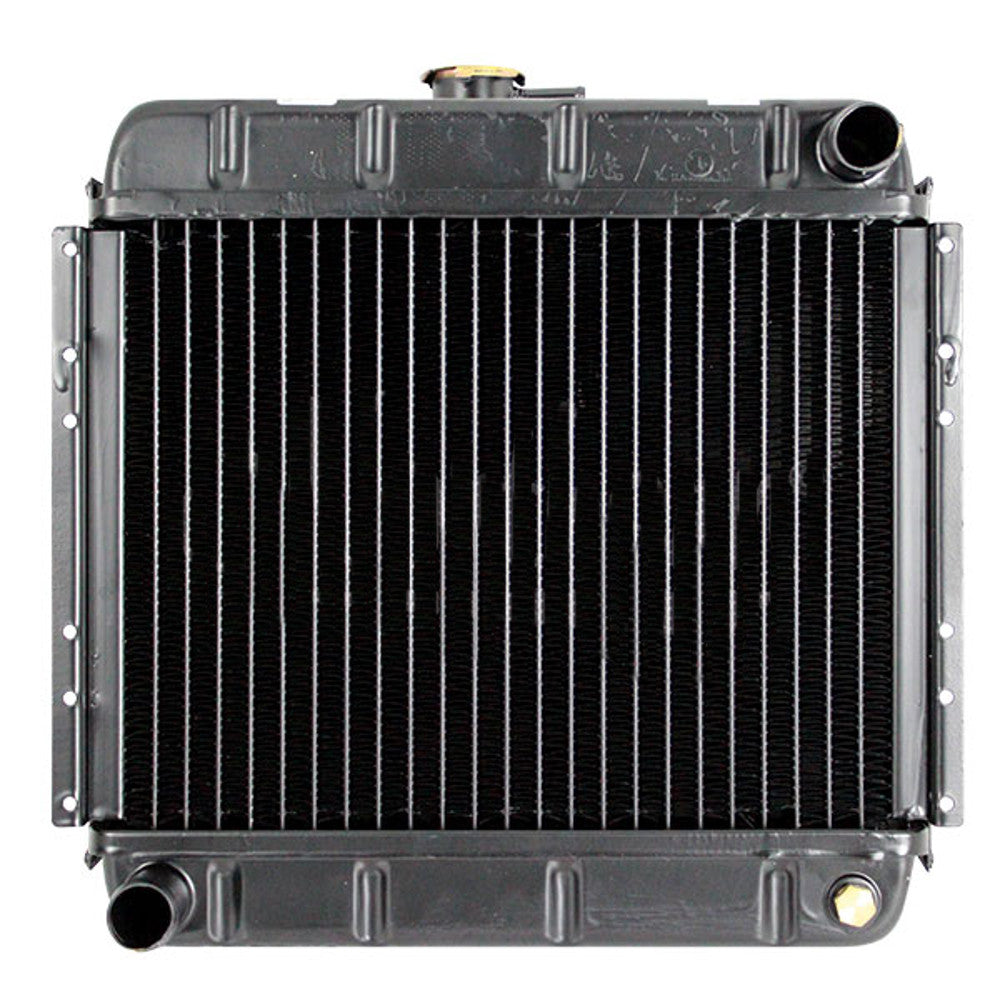 VGA10979 ATV Radiator Fits John Deere UTV Fits Gator 4X2 6X4 Worksite