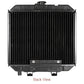 A and I, 66301-58710 Radiator, Fits Kubota Compact Tractor