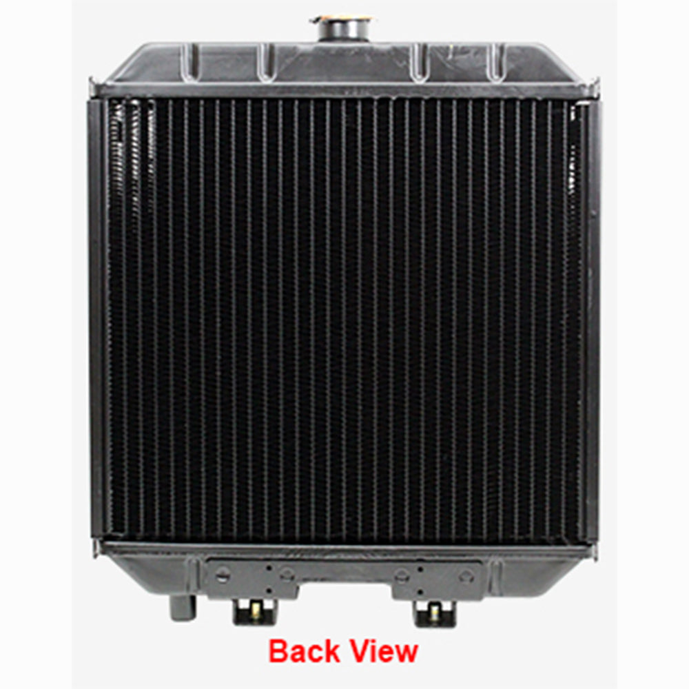 6781758710 Radiator Fits Kubota Tractor Models B9200DC-DP B9200DC-EP B9200HSD-TO