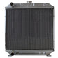 1650472060 Radiator Fits Kubota Tractor Models M7030DTNB M7030N