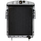 Radiator 27-1/4" Fits International Tractors Super M M 357339R91 357158R92