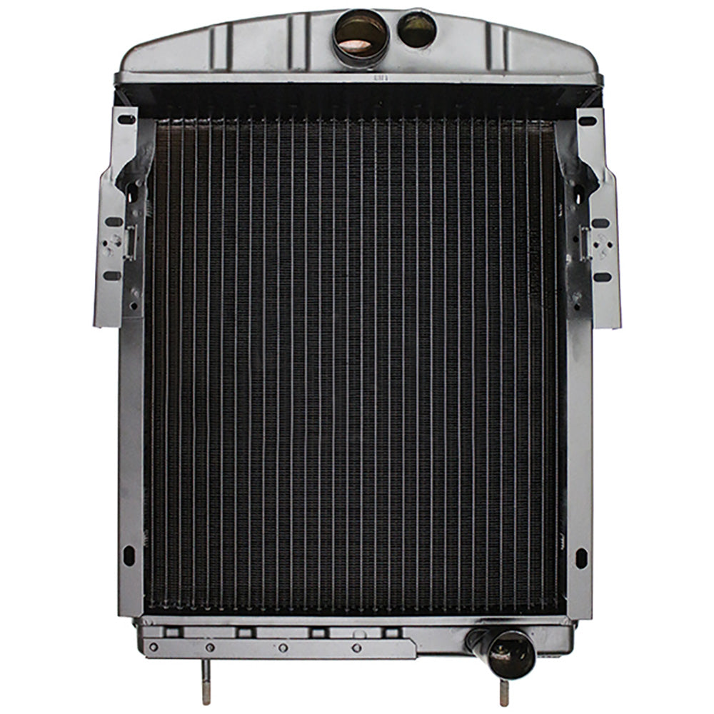 Radiator 27-1/4" Fits International Tractors Super M M 357339R91 357158R92