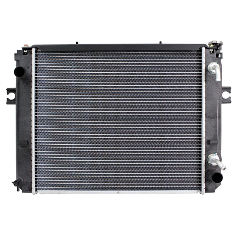 16410U217071 New Radiator Fits Toyota Forklift 7FDU Series Models 16410U217171