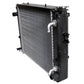 16410U217071 New Radiator Fits Toyota Forklift 7FDU Series Models 16410U217171