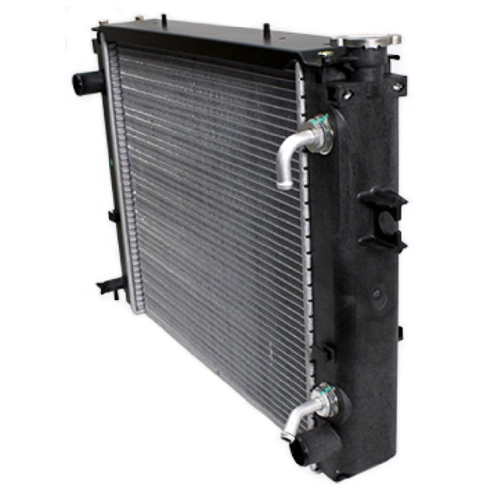 16410U217071 New Radiator Fits Toyota Forklift 7FDU Series Models 16410U217171