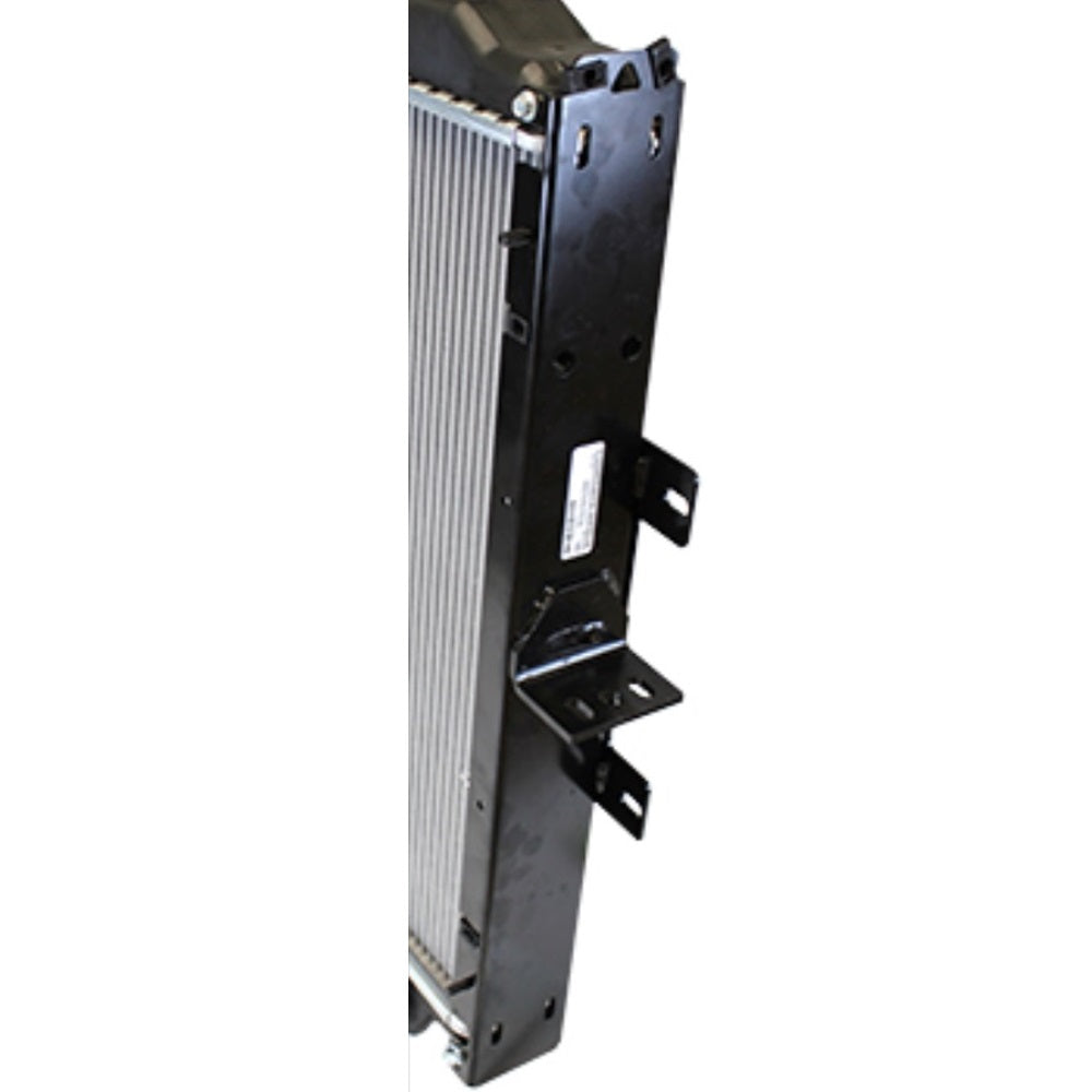 239084 Blue Bird Bus Radiator - 25 x 25 1/8 x 2