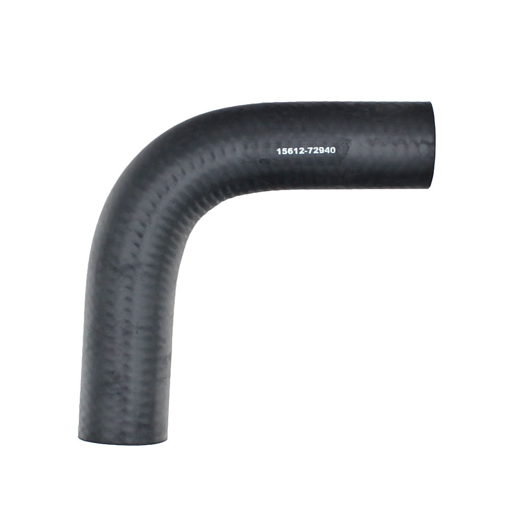 Radiator Hose Upper Fits Kubota M4050 M4500 15612-72940