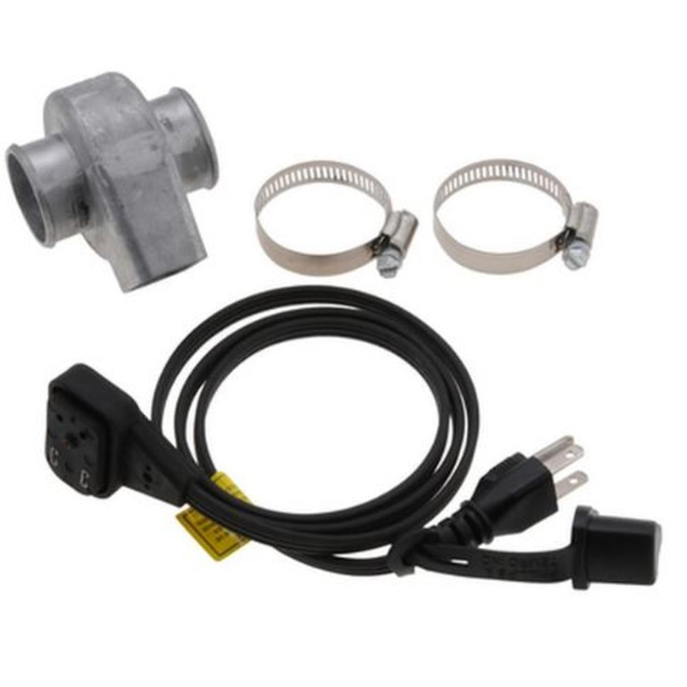3200003 Lower Radiator Hose Heater for 1-1/2" Hose Thermostatically Controlled