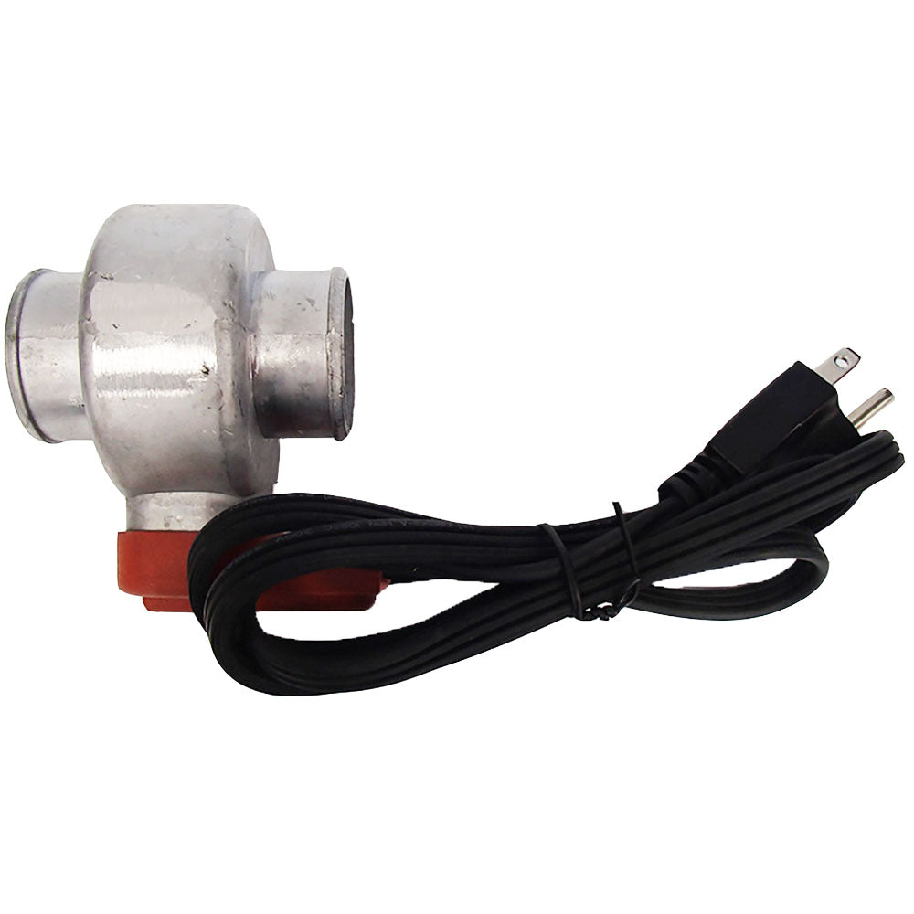 A-70000-82500-AI Heater, Lower Radiator Hose (1 1/2")