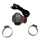 R8164 KATS Lower Radiator Hose Heater - 1 1/2" Fits Cockshutt