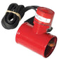 A-70000-82500-AI Heater, Lower Radiator Hose (1 1/2")